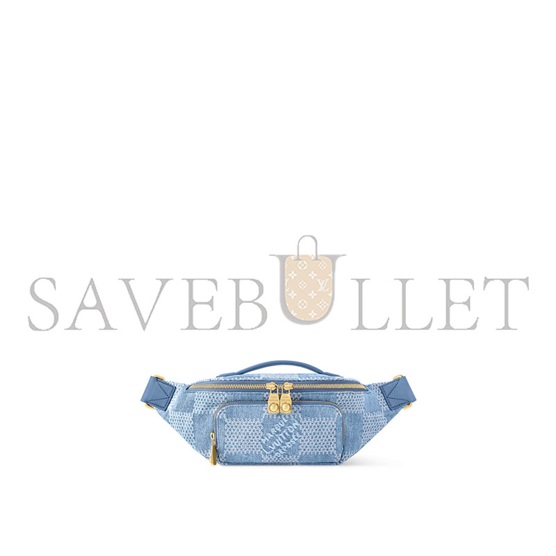 l0vis Vvtt0n rush bumbag n00205 (30*15*8cm)